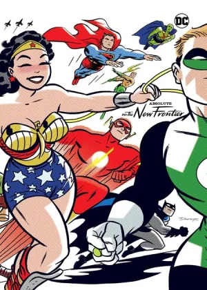 Absolute DC The New Frontier HC (2025 Edition) *PRE-ORDER*