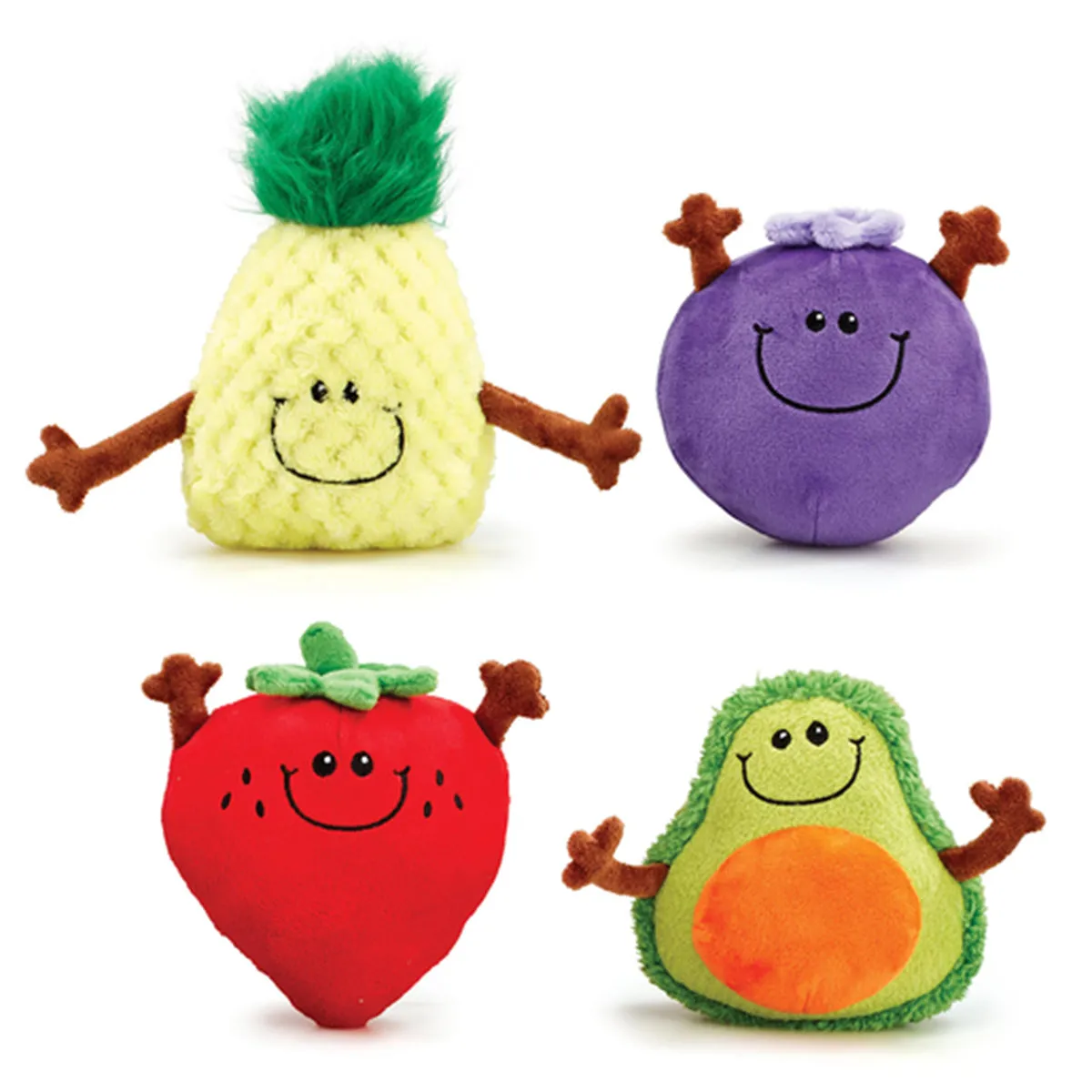 Addo Snuggle Buddies 14Cm Yummy Buddy Assorted