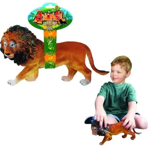 Animal adventure lion