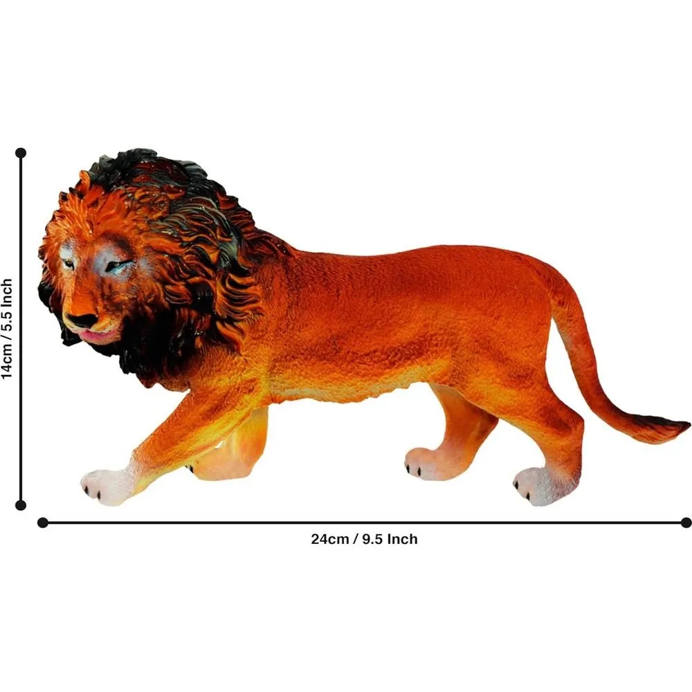Animal adventure lion