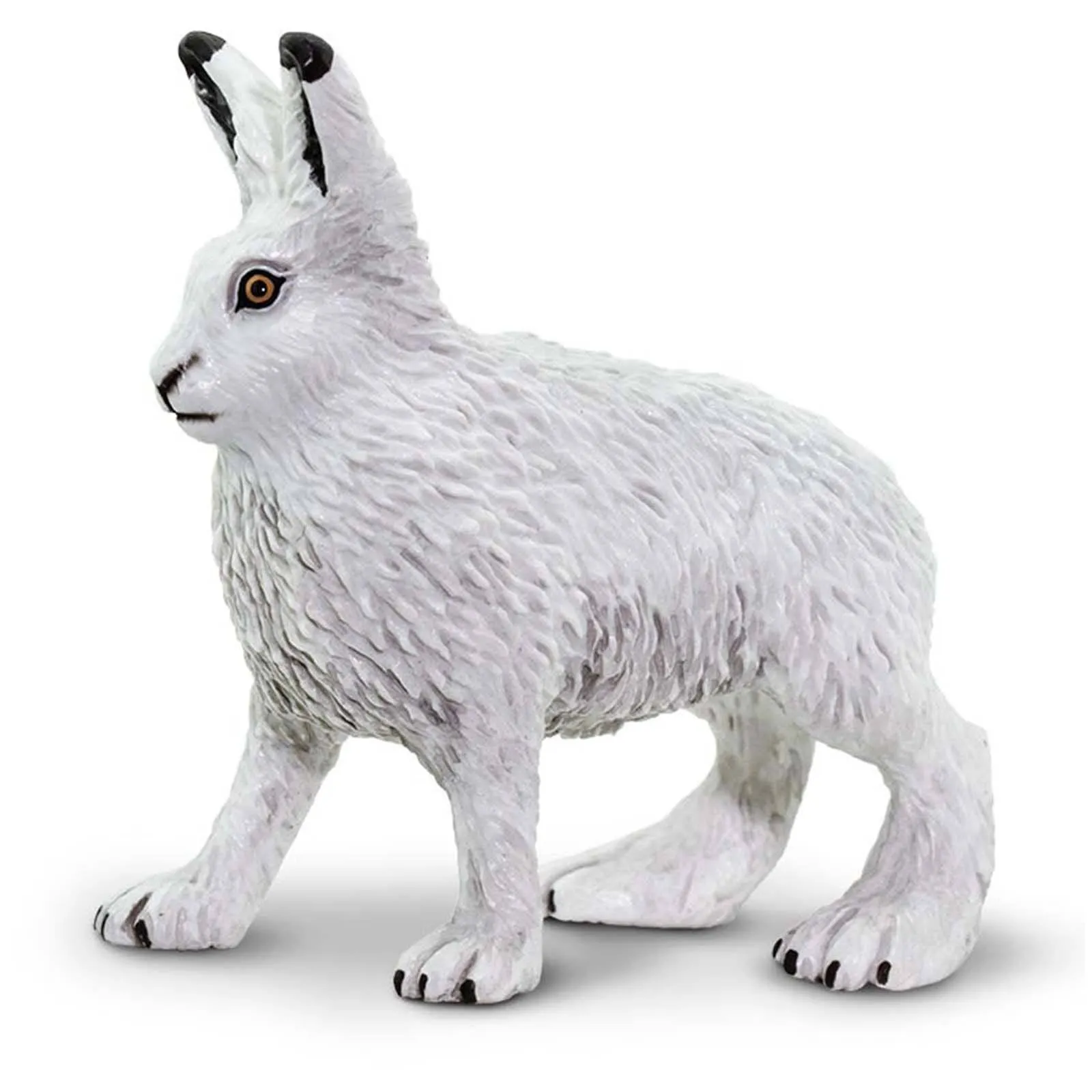 Arctic Hare Wild Safari Figure Safari Ltd