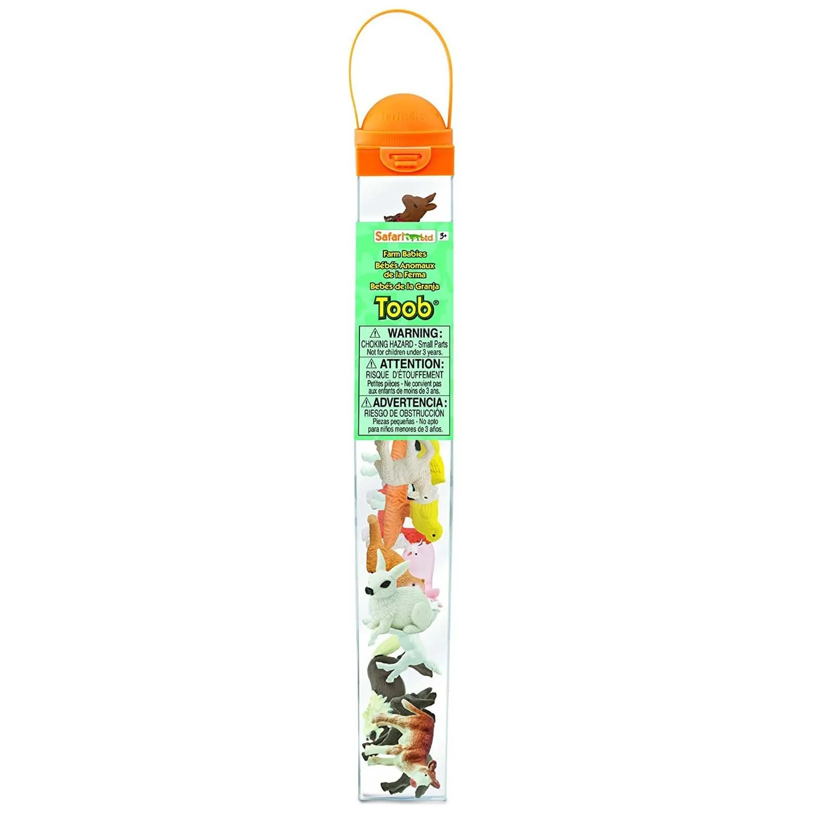 Baby Farm Toob Mini Figures Safari Ltd