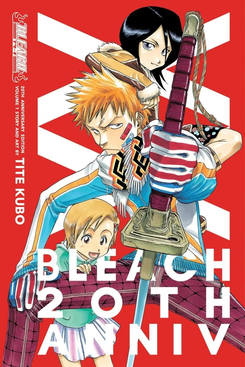 Bleach 20th Anniversary Edition Volume 1 SC