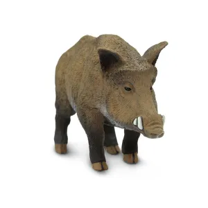 Boar Wild Safari Animal Figure Safari Ltd