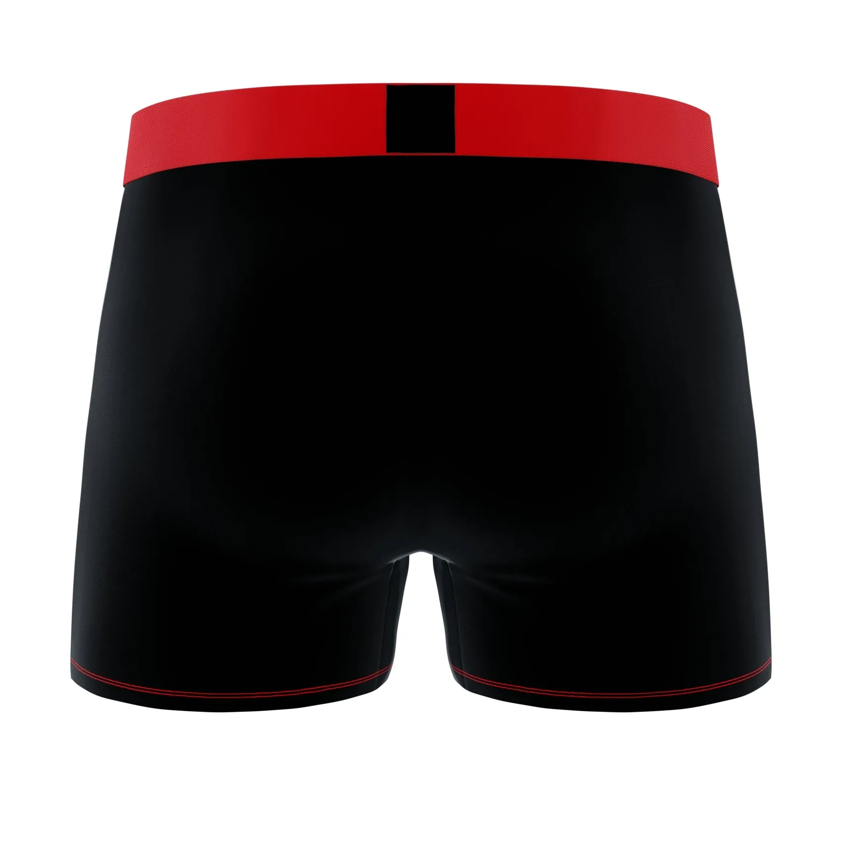 CRAZYBOXER Ninja Turtles Pixel Men's Boxer Briefs (Pack 3)