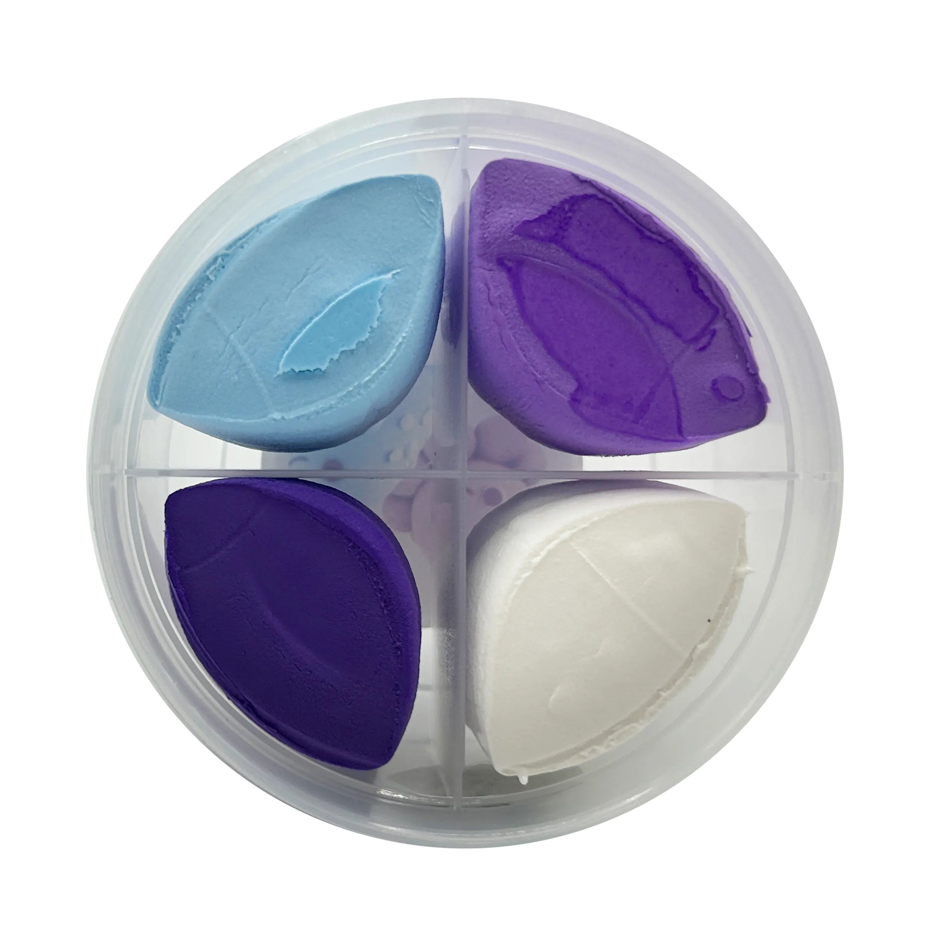 Creatibles Mini Air Dry Clay Kit - Ocean BFFs