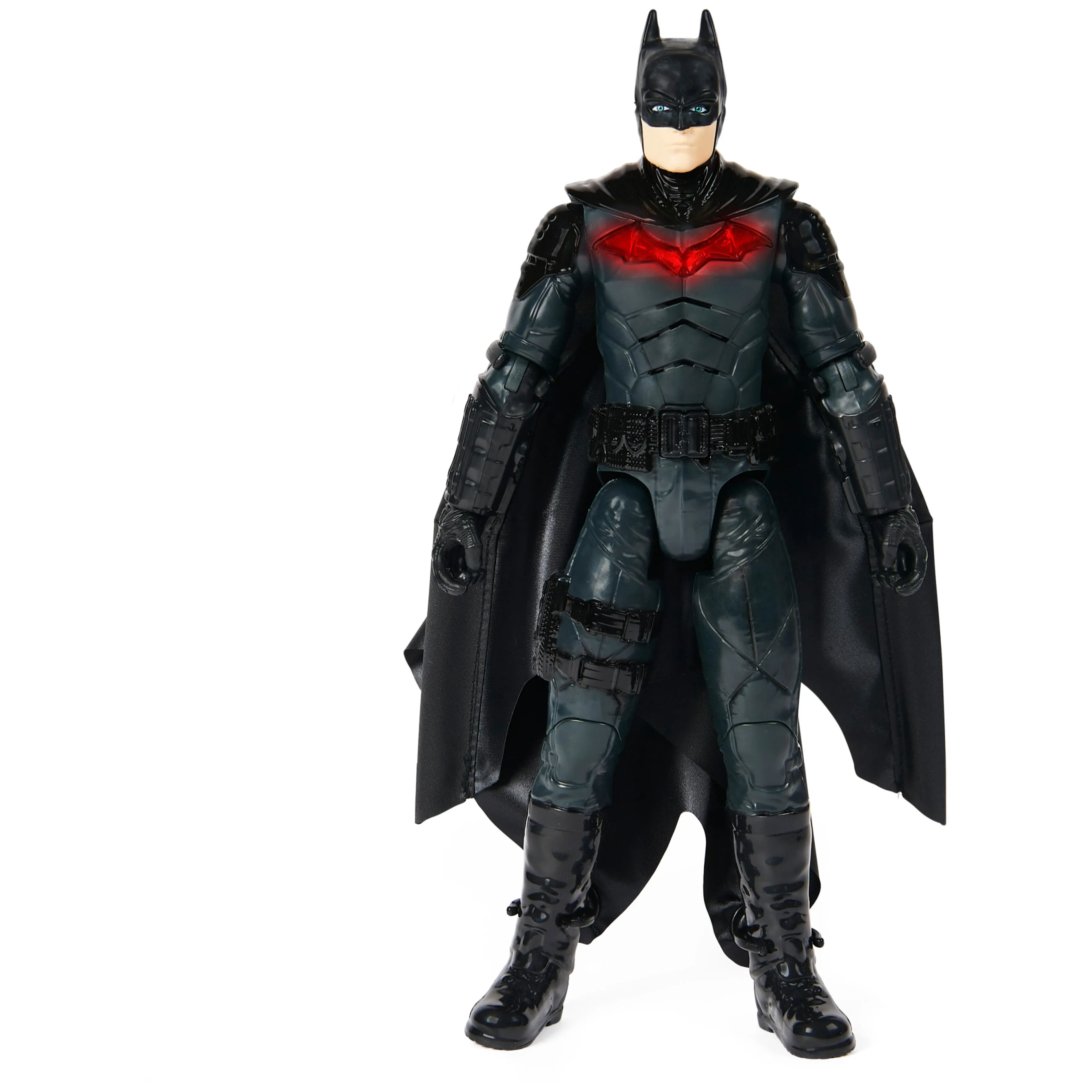 DC Comics Batman 12-inch Wingsuit Action Figure with Lights and Sounds
