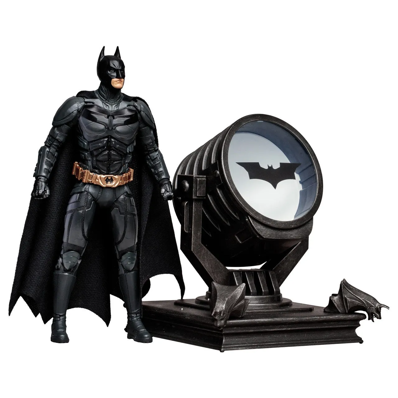 DC Multiverse Batman The Ultimate Movie Collection (WB 100 DC Multiverse) 6-Pack 7" Inch Scale Action Figure - McFarlane Toys *Import Stock*