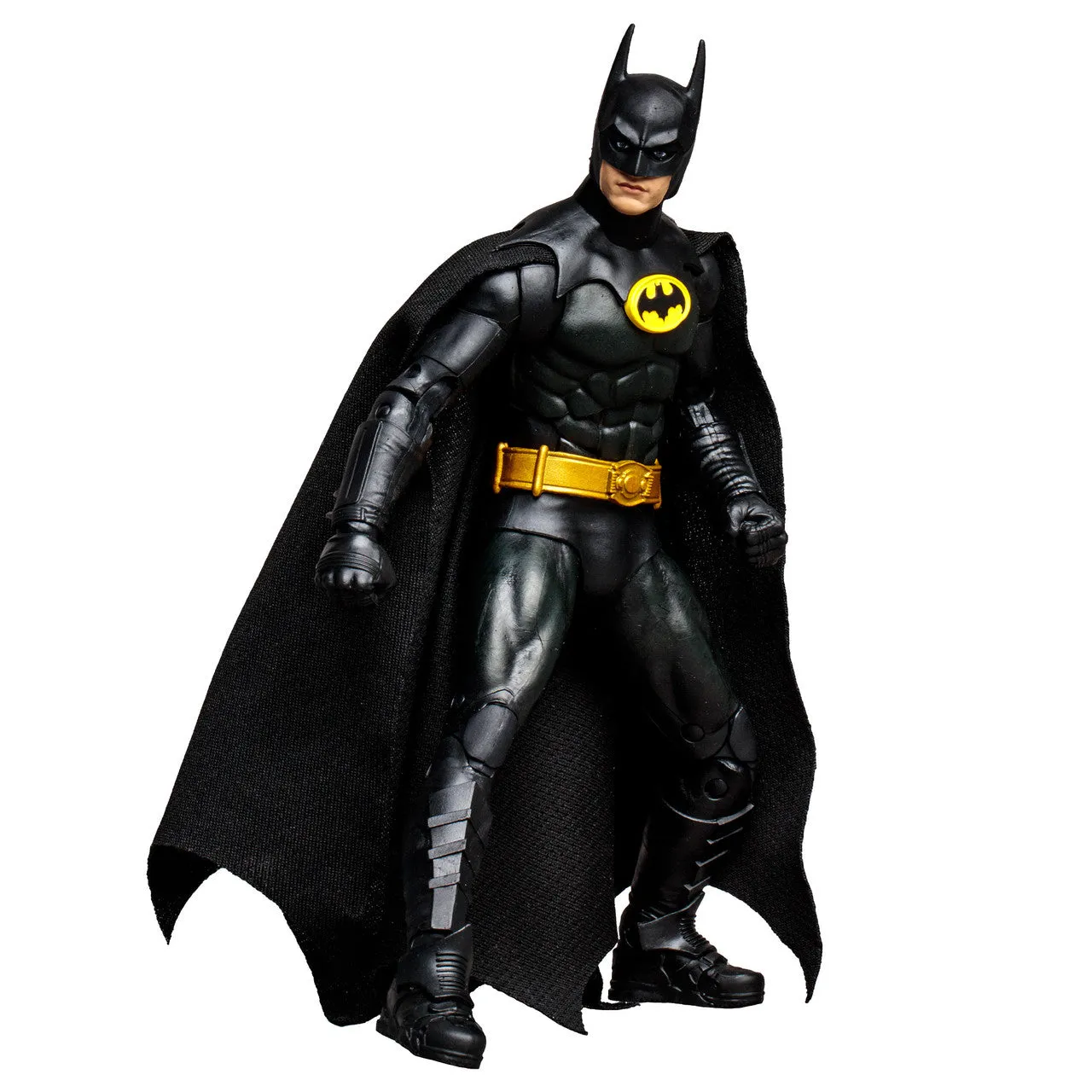 DC Multiverse Batman The Ultimate Movie Collection (WB 100 DC Multiverse) 6-Pack 7" Inch Scale Action Figure - McFarlane Toys *Import Stock*