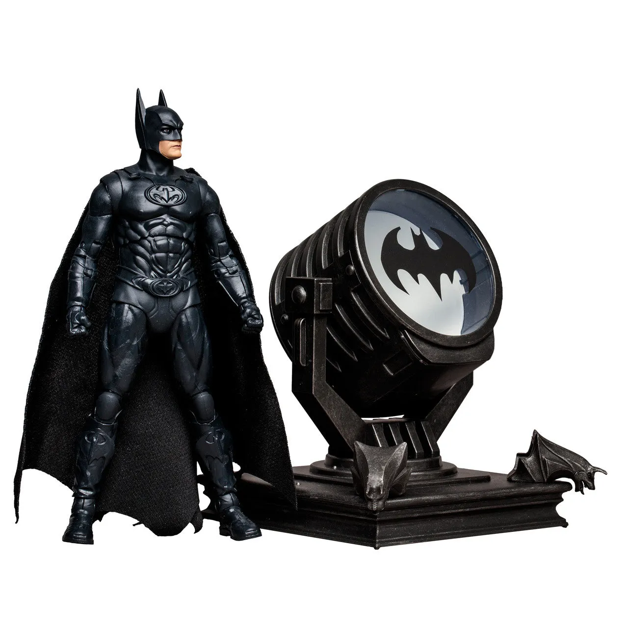 DC Multiverse Batman The Ultimate Movie Collection (WB 100 DC Multiverse) 6-Pack 7" Inch Scale Action Figure - McFarlane Toys *Import Stock*
