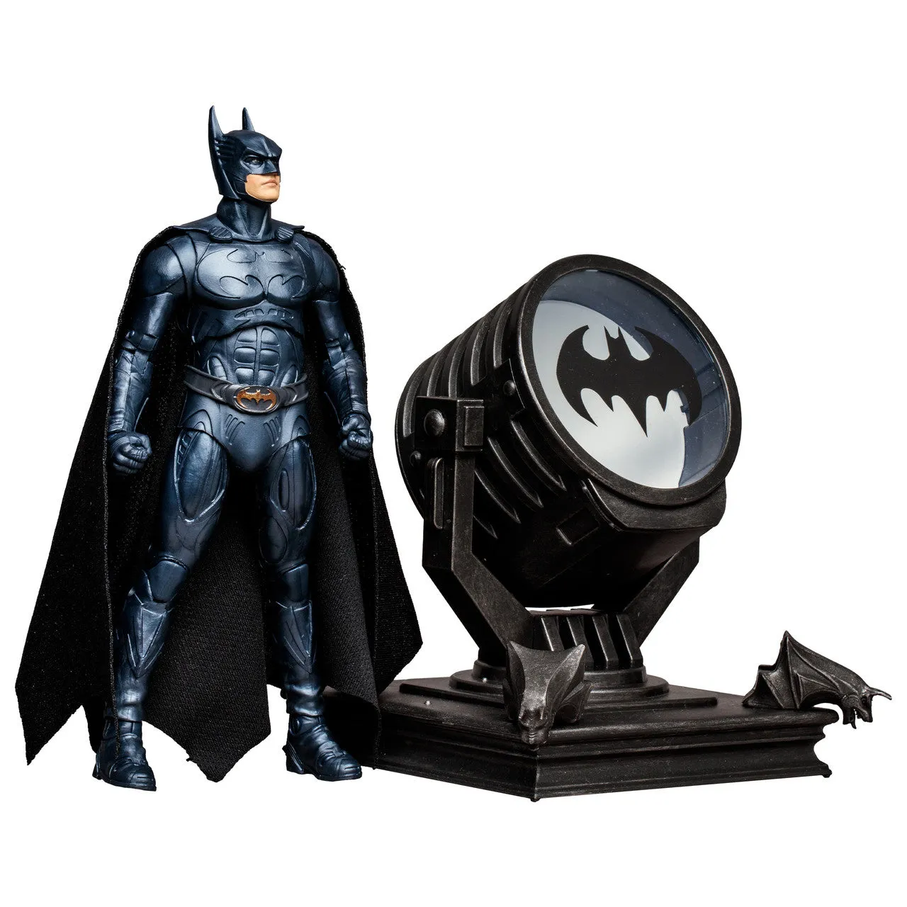 DC Multiverse Batman The Ultimate Movie Collection (WB 100 DC Multiverse) 6-Pack 7" Inch Scale Action Figure - McFarlane Toys *Import Stock*