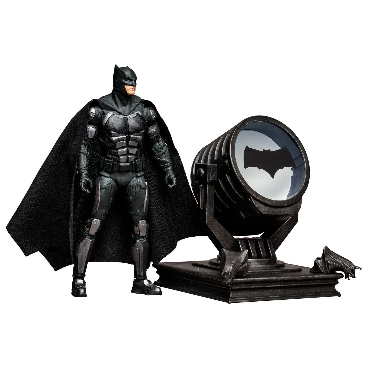 DC Multiverse Batman The Ultimate Movie Collection (WB 100 DC Multiverse) 6-Pack 7" Inch Scale Action Figure - McFarlane Toys *Import Stock*