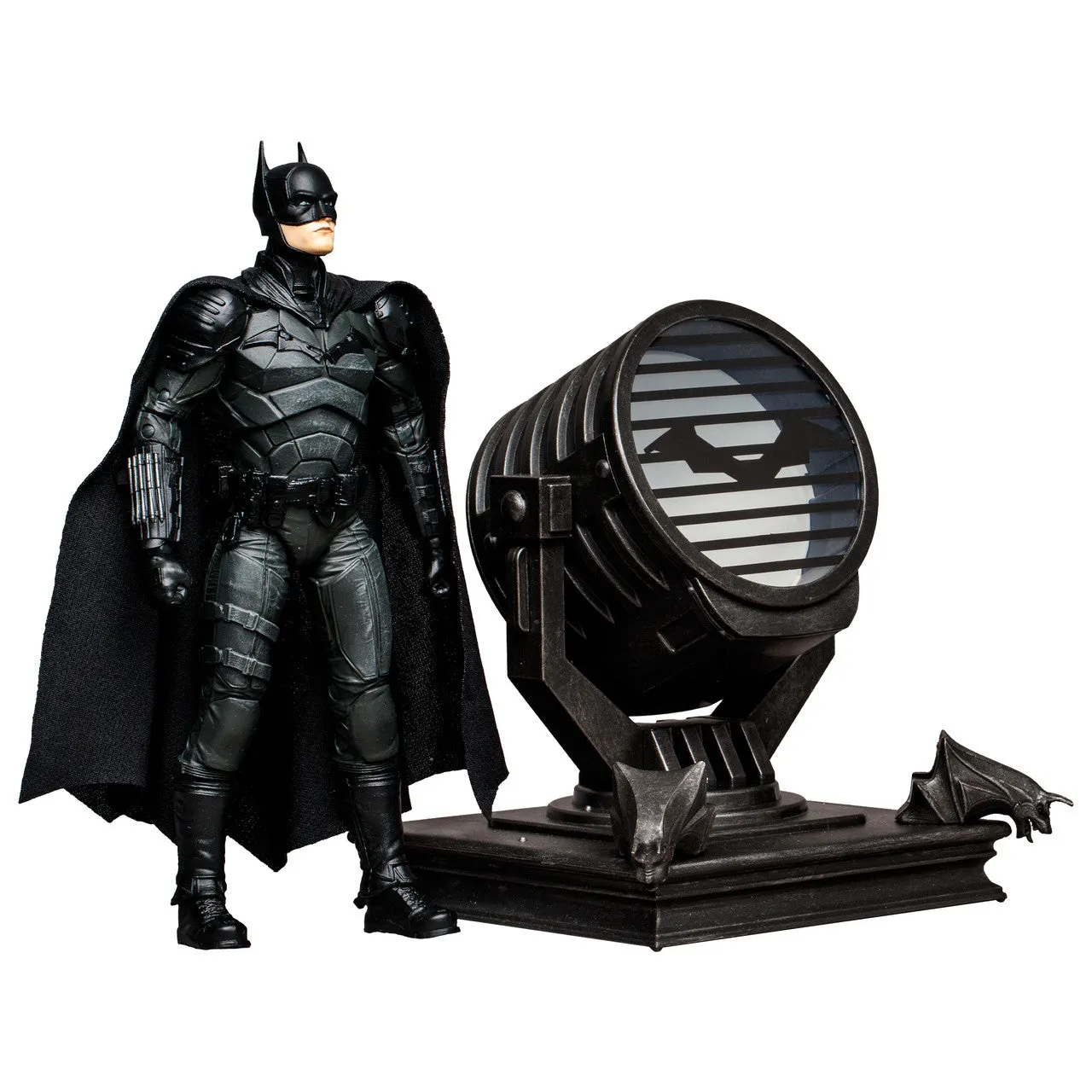 DC Multiverse Batman The Ultimate Movie Collection (WB 100 DC Multiverse) 6-Pack 7" Inch Scale Action Figure - McFarlane Toys *Import Stock*