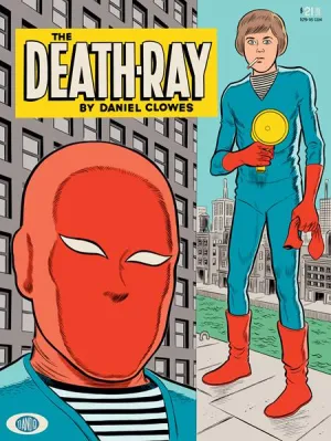 Death Ray by Daniel Clowes TP