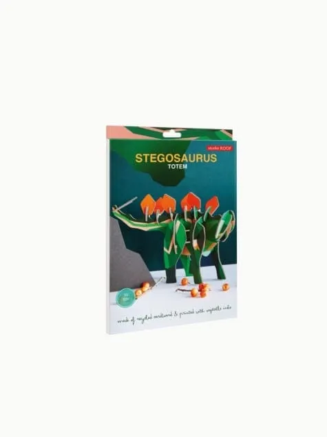 Dinosaur 3D: Magical Stegosaurus