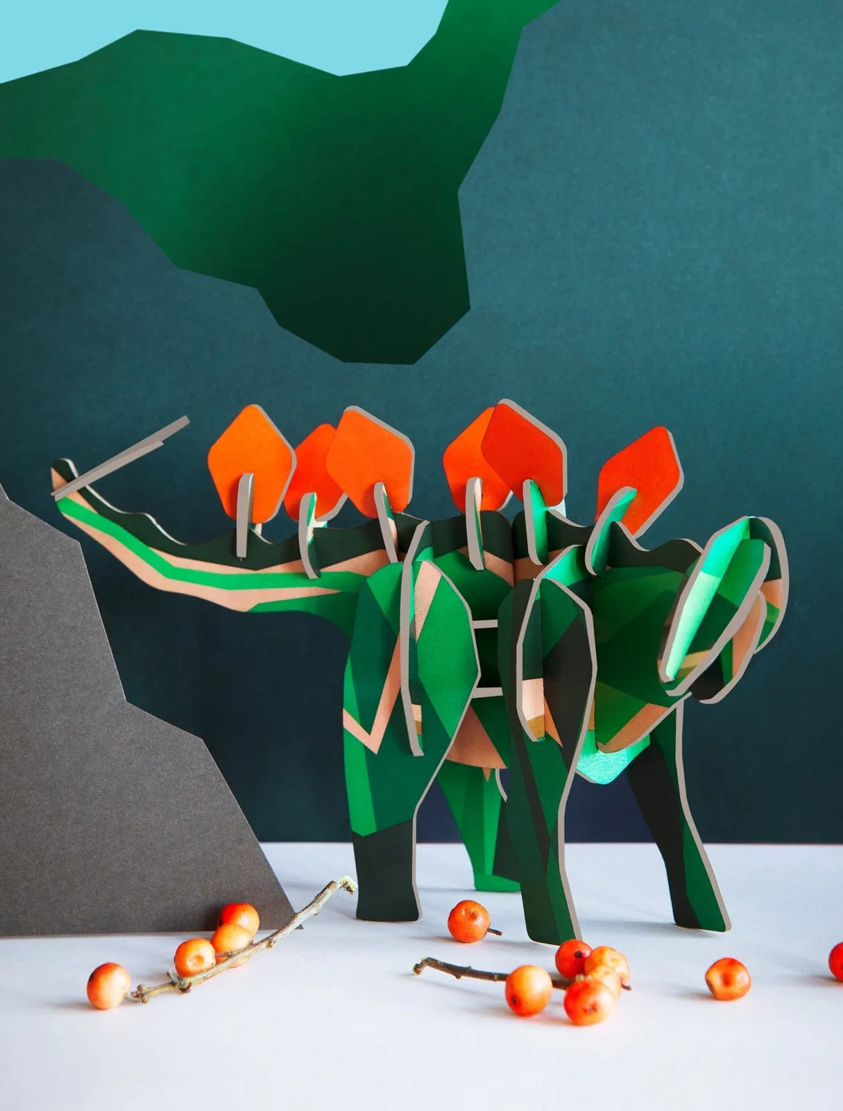 Dinosaur 3D: Magical Stegosaurus