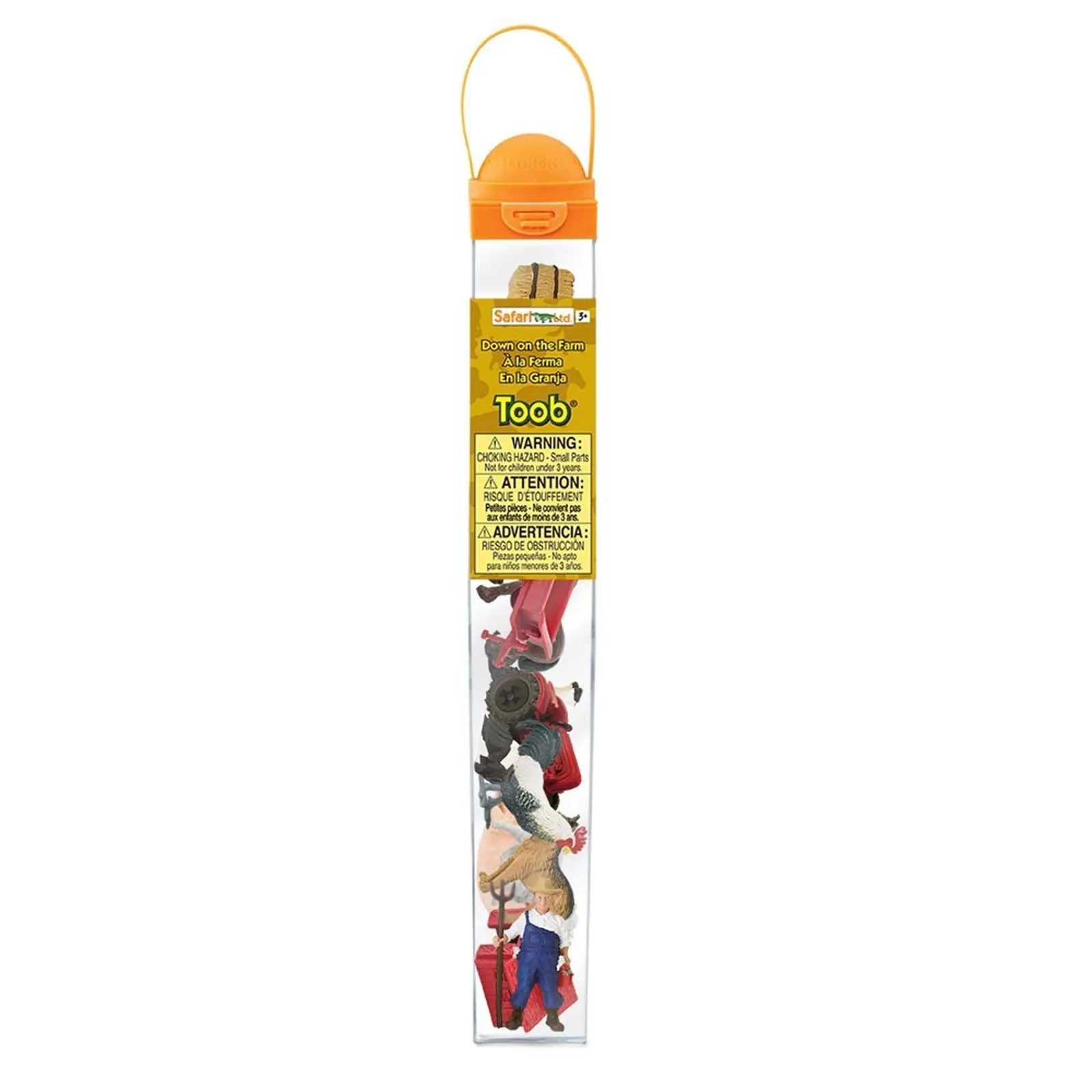 Down On The Farm Toob Mini Figures Safari Ltd