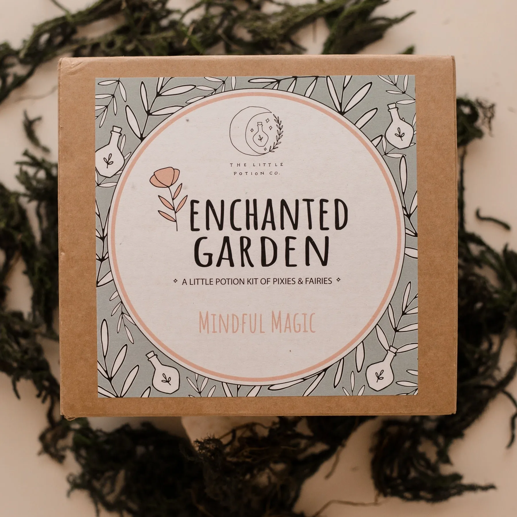 Enchanted Garden - Mindful Potion Kit