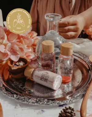 Enchanted Garden - Mindful Potion Kit