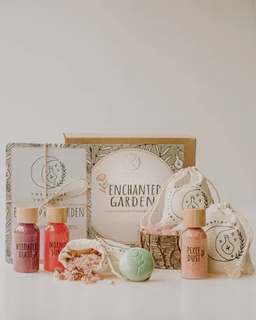 Enchanted Garden - Mindful Potion Kit