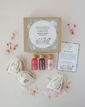 Enchanted Garden Mindful Potion Kit