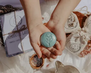 Enchanted Garden - Mindful Potion Kit