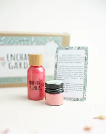 Enchanted Garden MINI kit