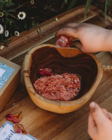 Enchanted Garden MINI kit