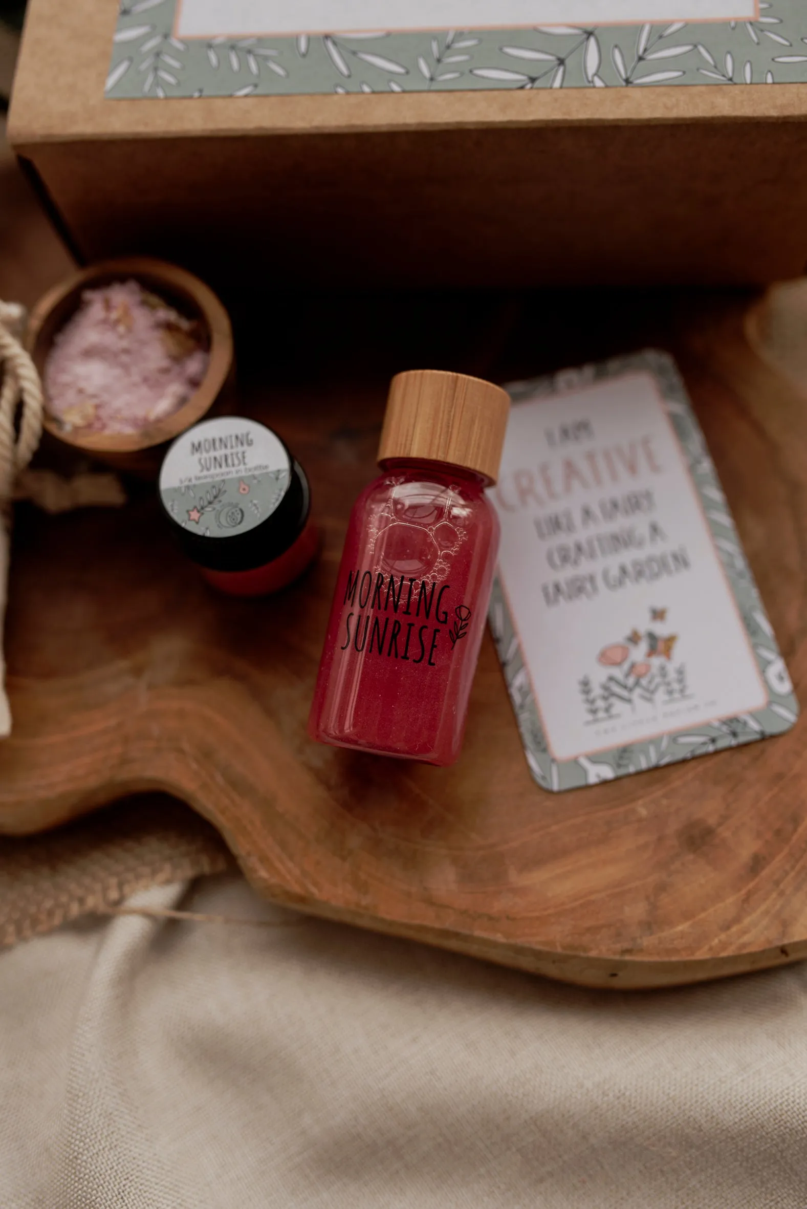 Enchanted Garden - MINI Potion Kit