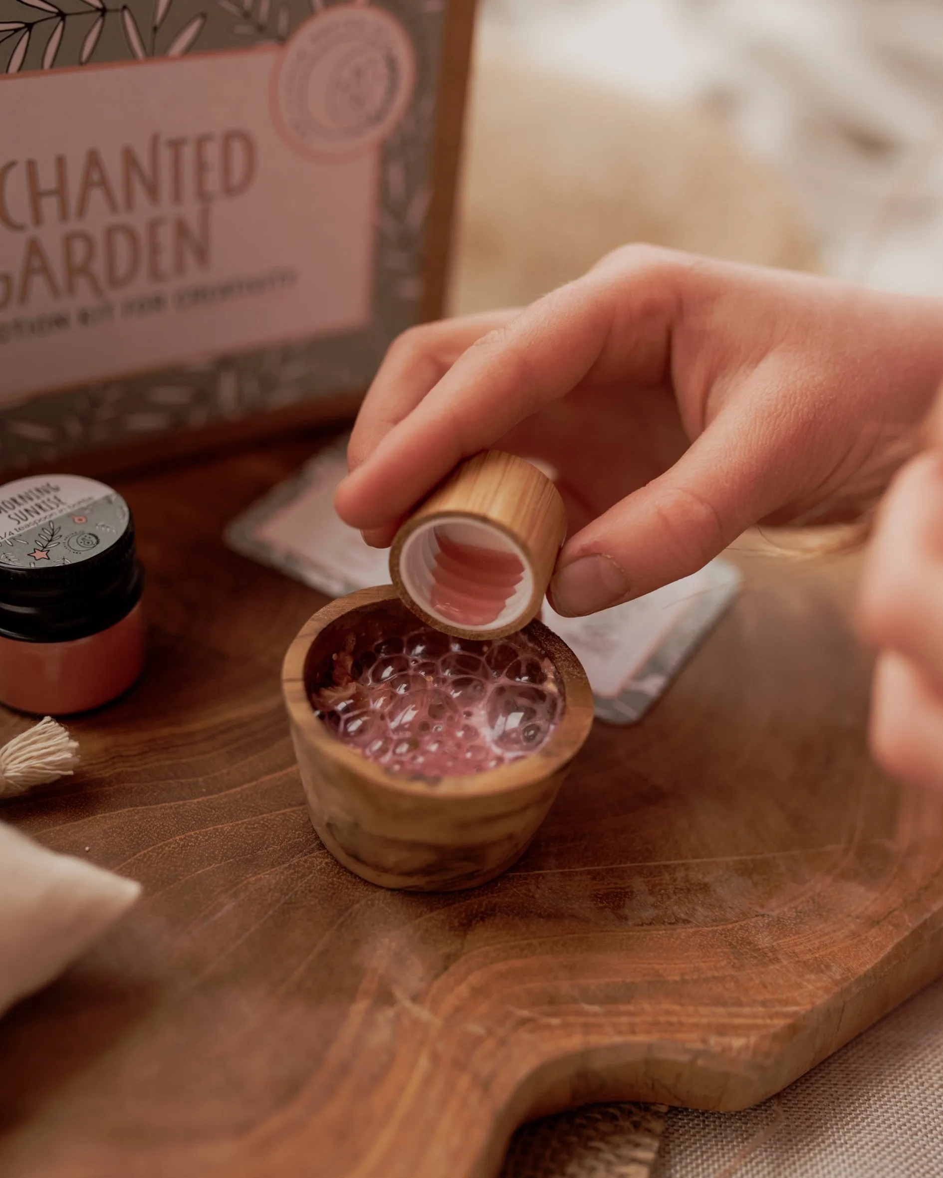 Enchanted Garden - MINI Potion Kit