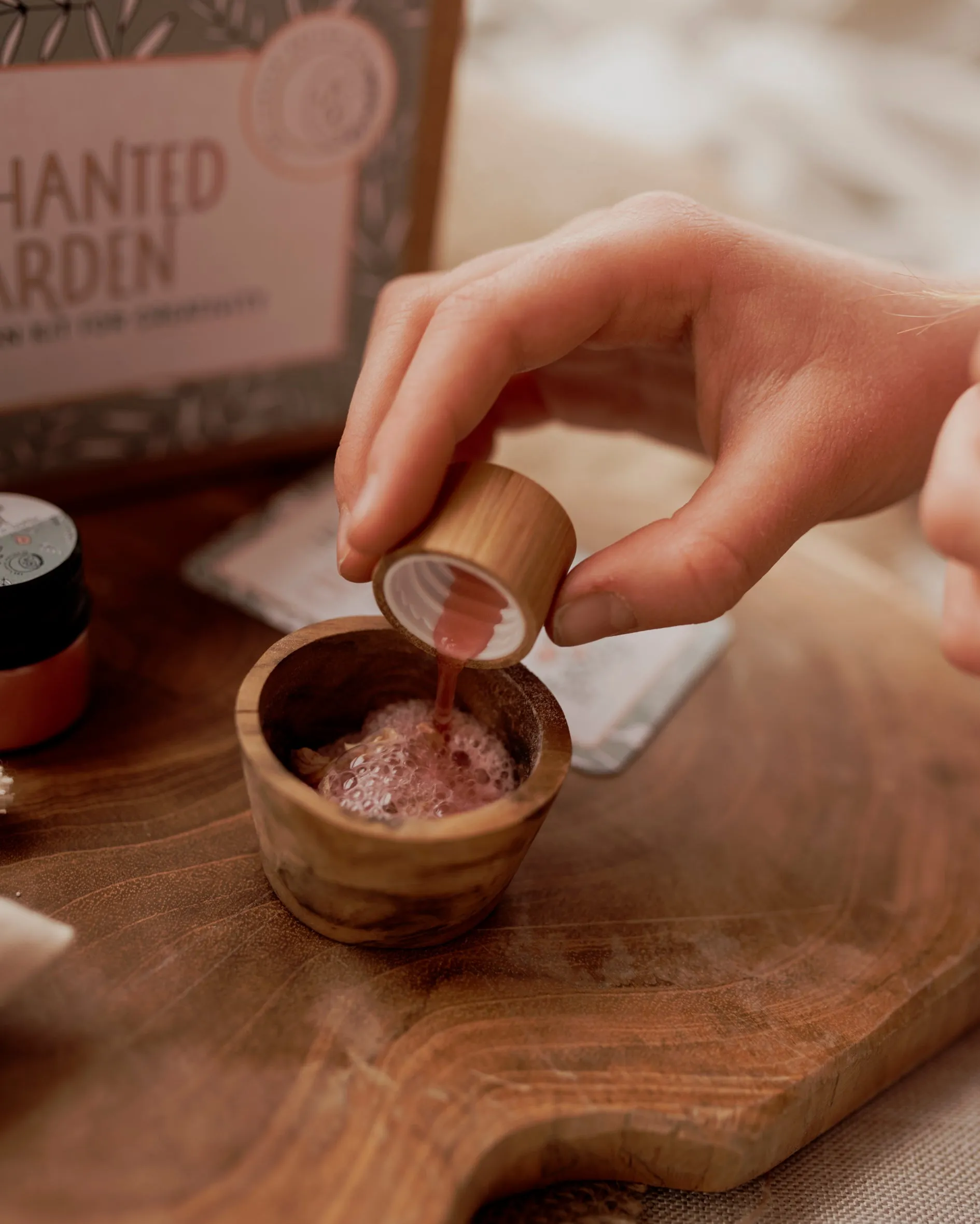 Enchanted Garden - MINI Potion Kit