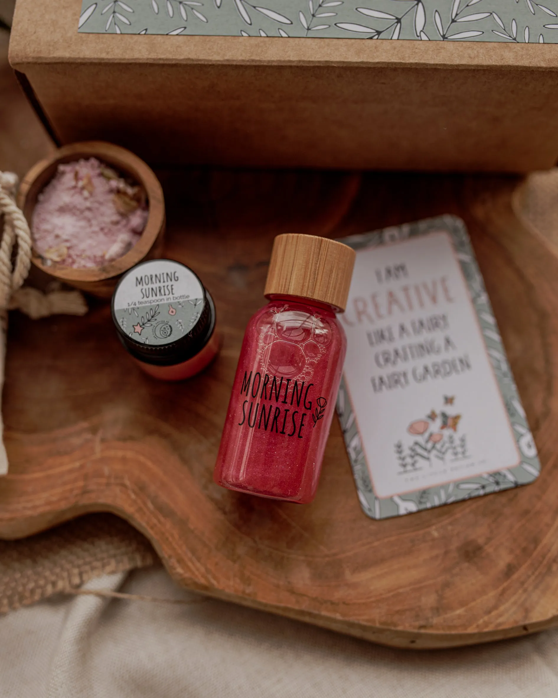 Enchanted Garden - MINI Potion Kit