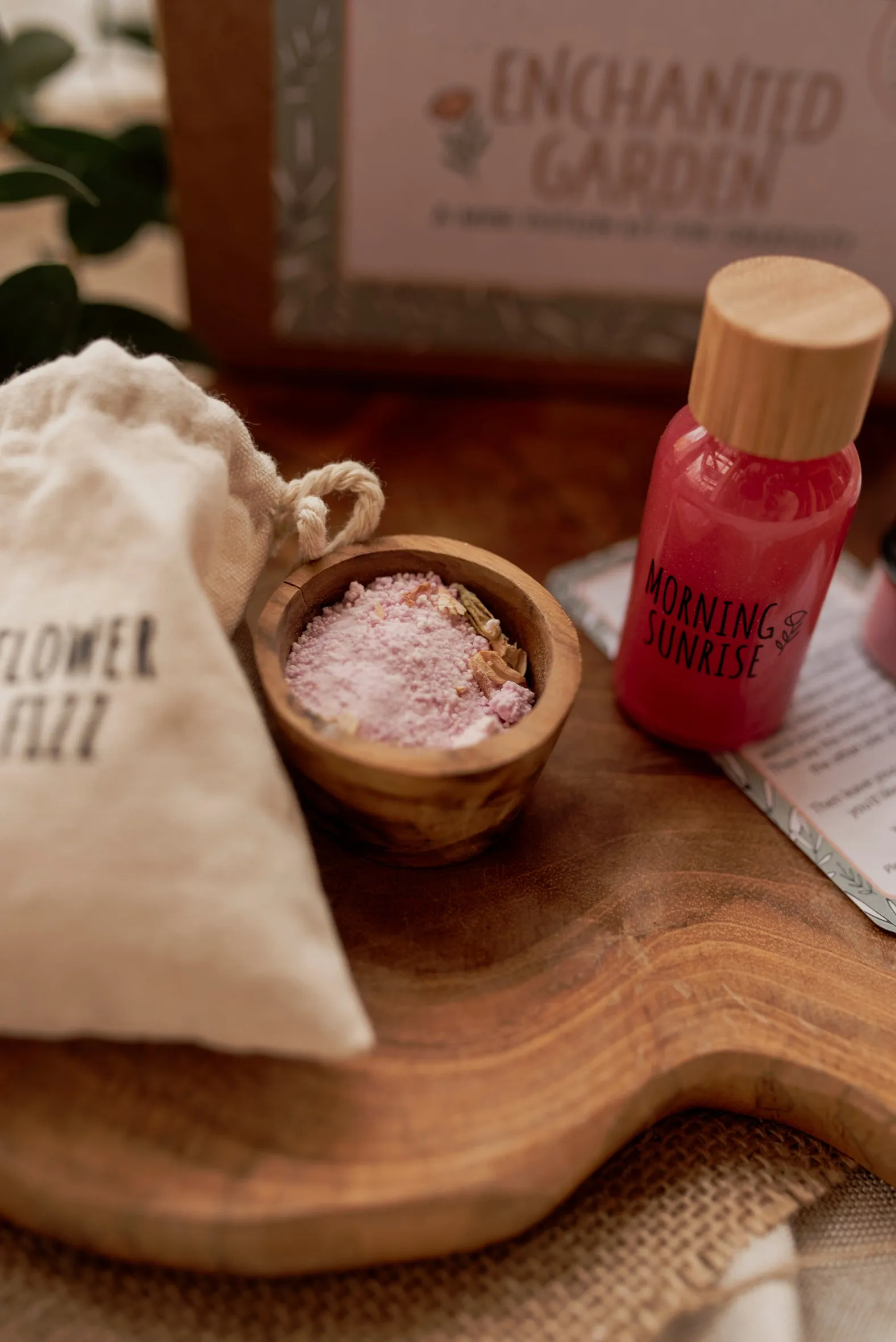 Enchanted Garden - MINI Potion Kit
