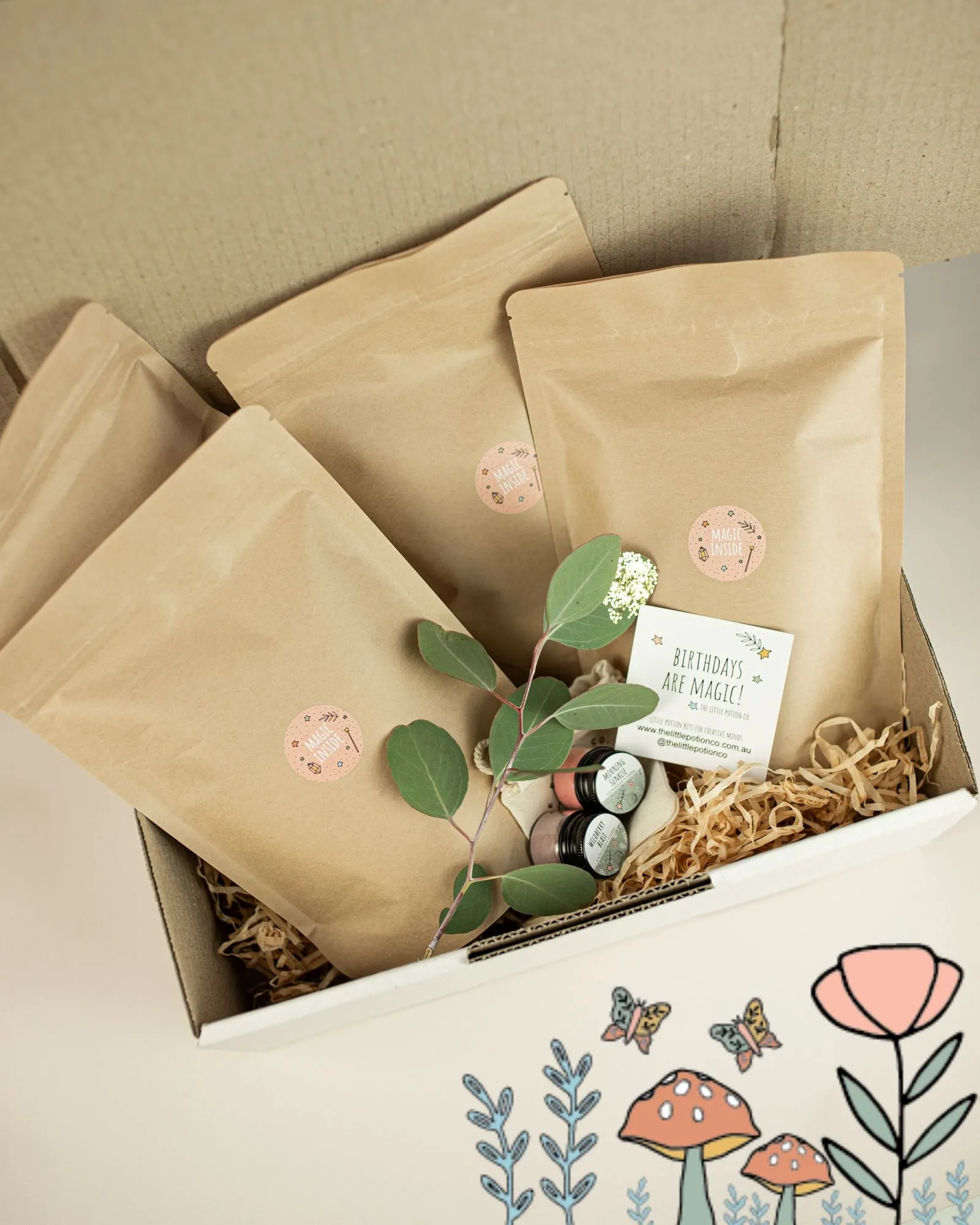 Enchanted Potion Party - Ingredient Bundle