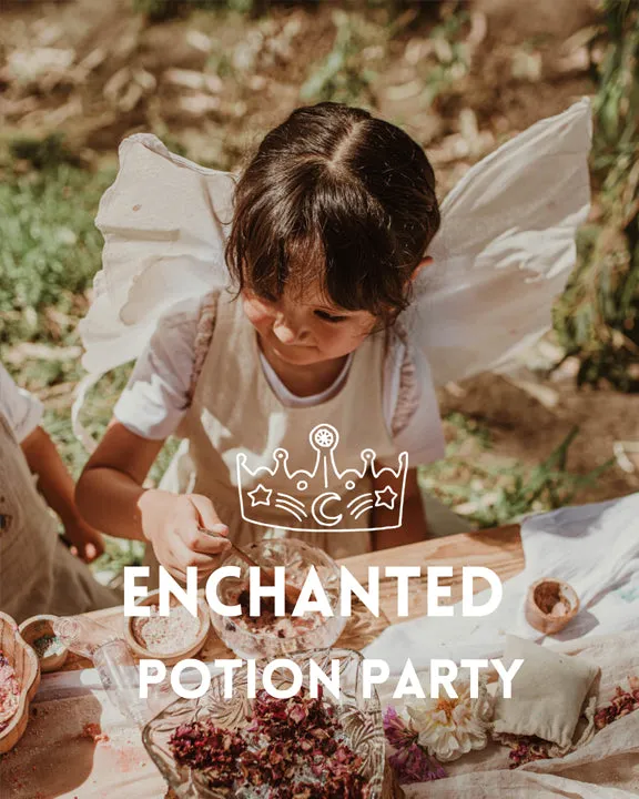 Enchanted Potion Party - Ingredient Bundle