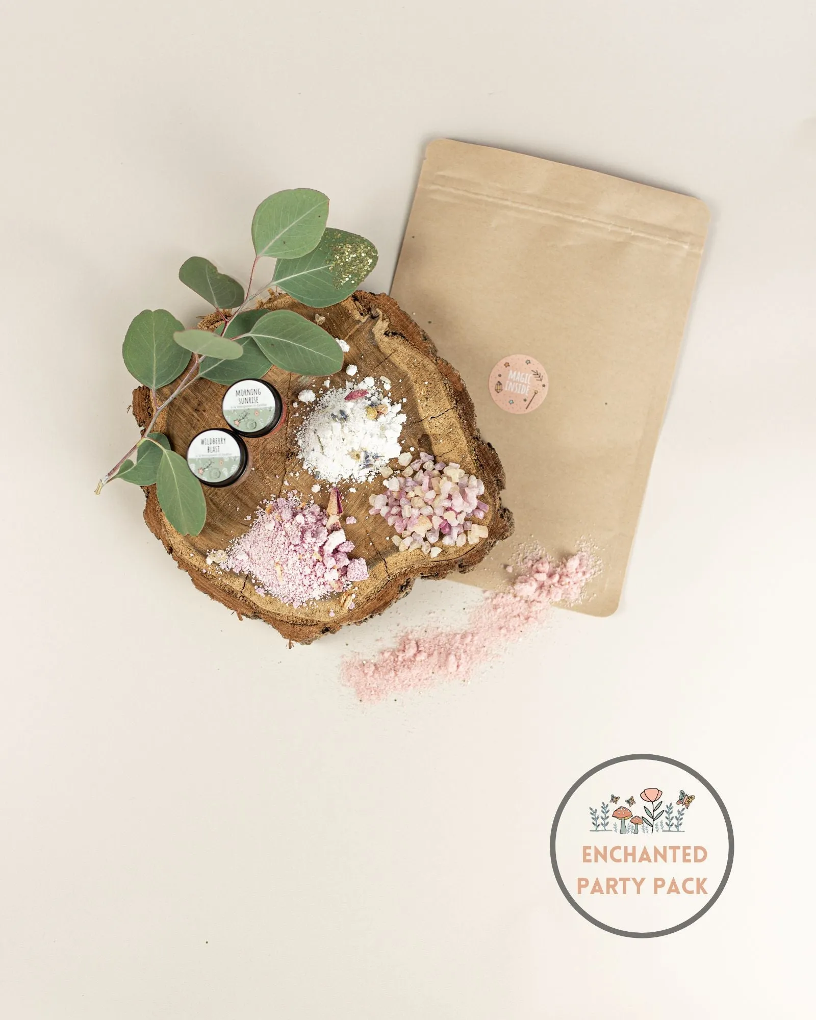 Enchanted Potion Party - Ingredient Bundle