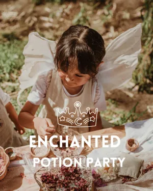 Enchanted Potion Party - Ingredient Bundle