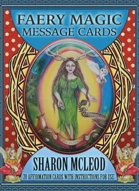 Faery Magic Message Cards     Author: Sharon McLeod