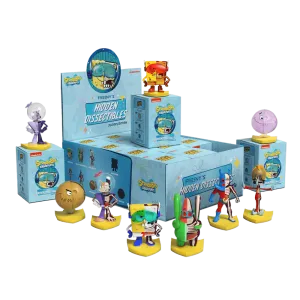 Freeny's Hidden Dissectibles SpongeBob SquarePants Series 04 (Super Edition)