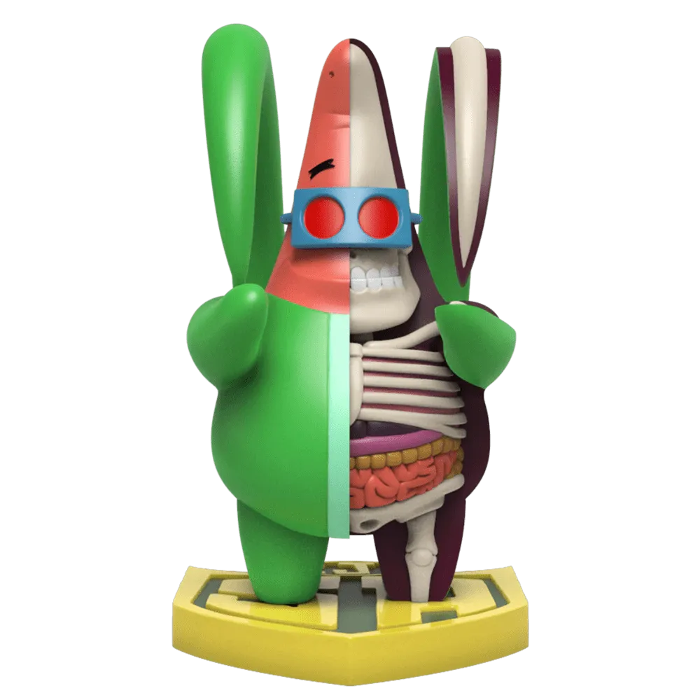 Freeny's Hidden Dissectibles SpongeBob SquarePants Series 04 (Super Edition)