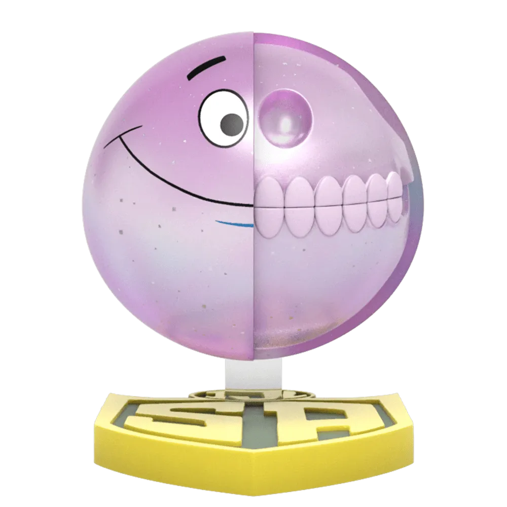 Freeny's Hidden Dissectibles SpongeBob SquarePants Series 04 (Super Edition)