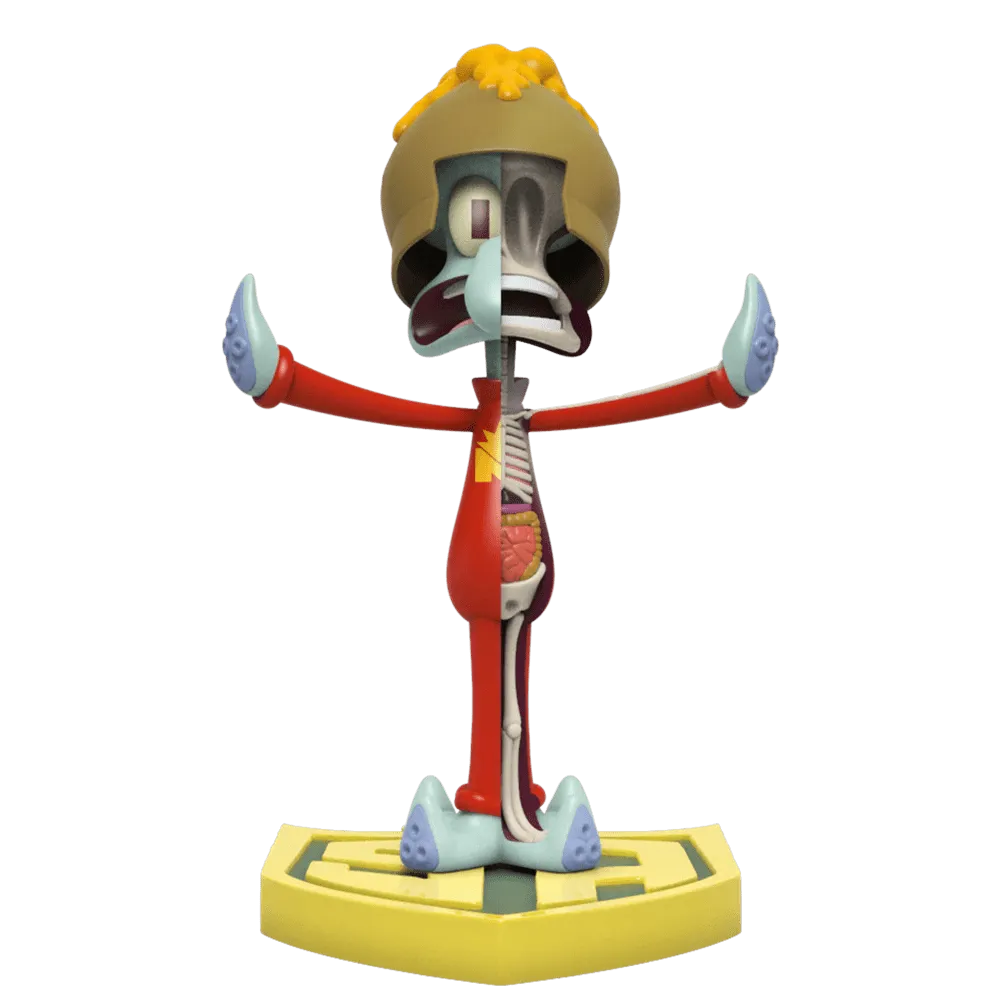 Freeny's Hidden Dissectibles SpongeBob SquarePants Series 04 (Super Edition)