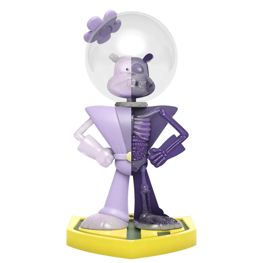 Freeny's Hidden Dissectibles SpongeBob SquarePants Series 04 (Super Edition)