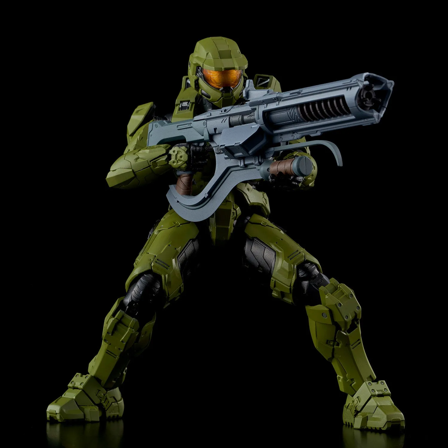 Halo Infinite Master Chief Mjolnir MKVI Gen 3 1:12 Scale Figure by 1000 Toys