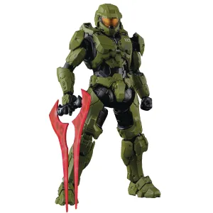Halo Infinite Master Chief Mjolnir MKVI Gen 3 1:12 Scale Figure by 1000 Toys