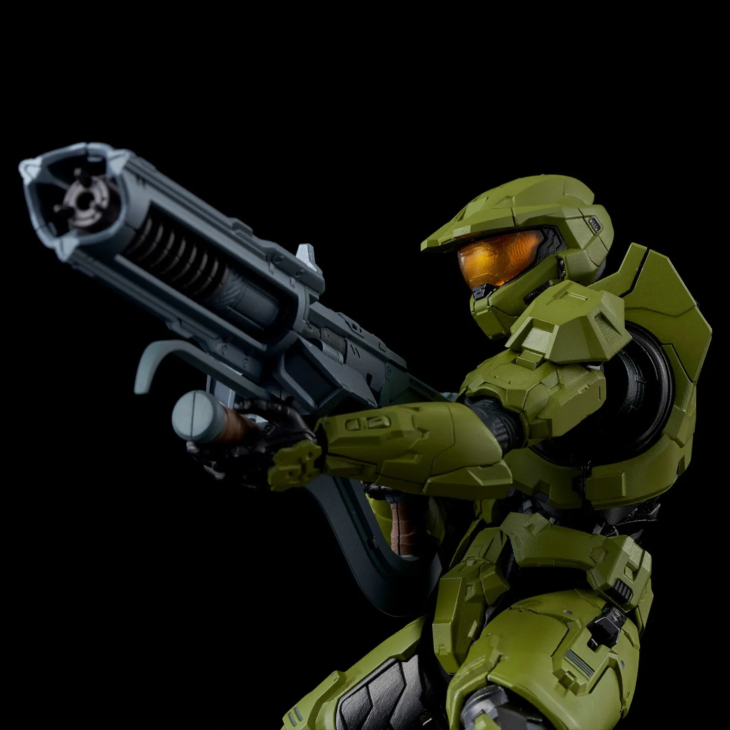 Halo Infinite Master Chief Mjolnir MKVI Gen 3 1:12 Scale Figure by 1000 Toys