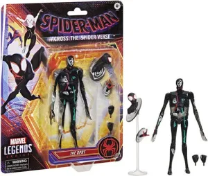 HASBRO COLLECTIBLES: MARVEL LEGENDS - ACROSS THE SPIDER VERSE - THE SPOT ACTION FIGURE