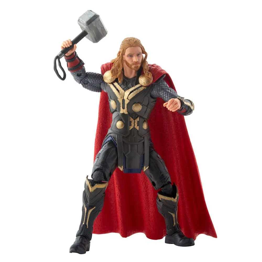 HASBRO - Marvel - The First Ten Years Thor & Sif the Dark World