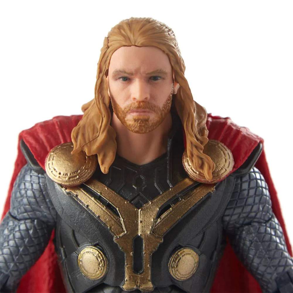 HASBRO - Marvel - The First Ten Years Thor & Sif the Dark World
