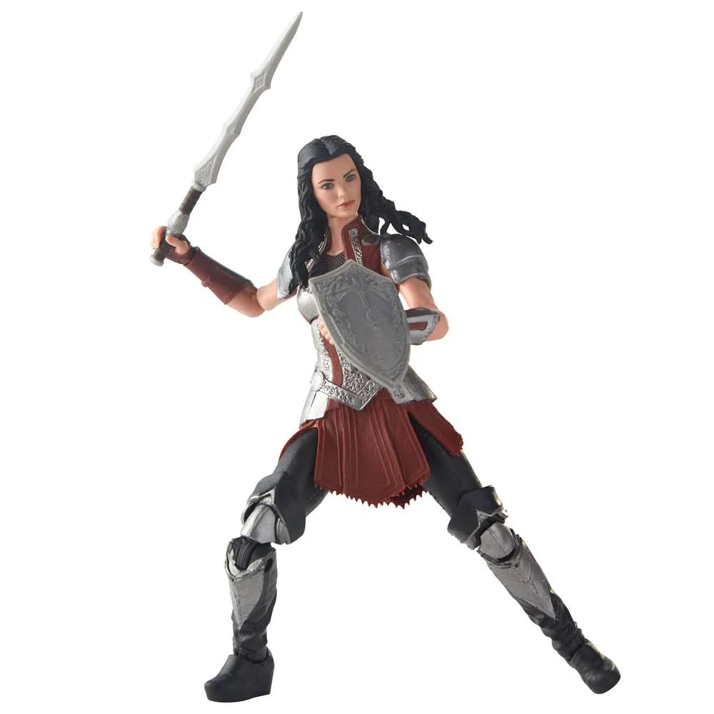 HASBRO - Marvel - The First Ten Years Thor & Sif the Dark World